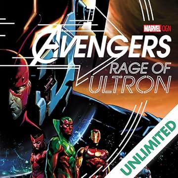 Avengers: Rage of Ultron